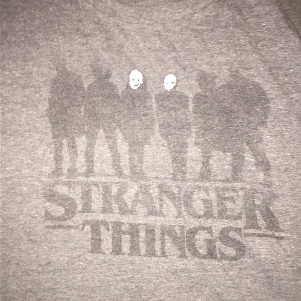 Stranger Things Tee - Picture 2 of 3